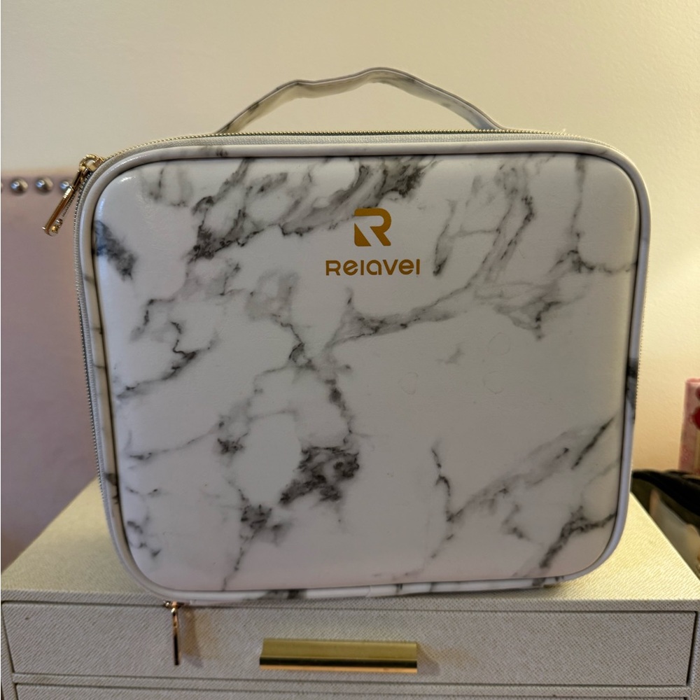 Travel Makeup Case